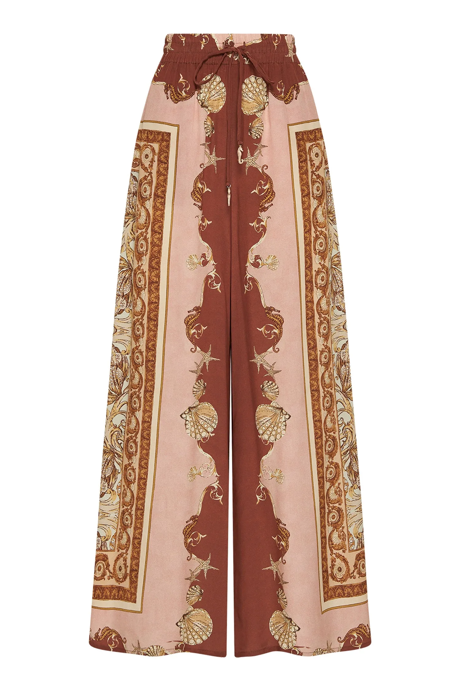 Alemais Ursula Pant In Copper
