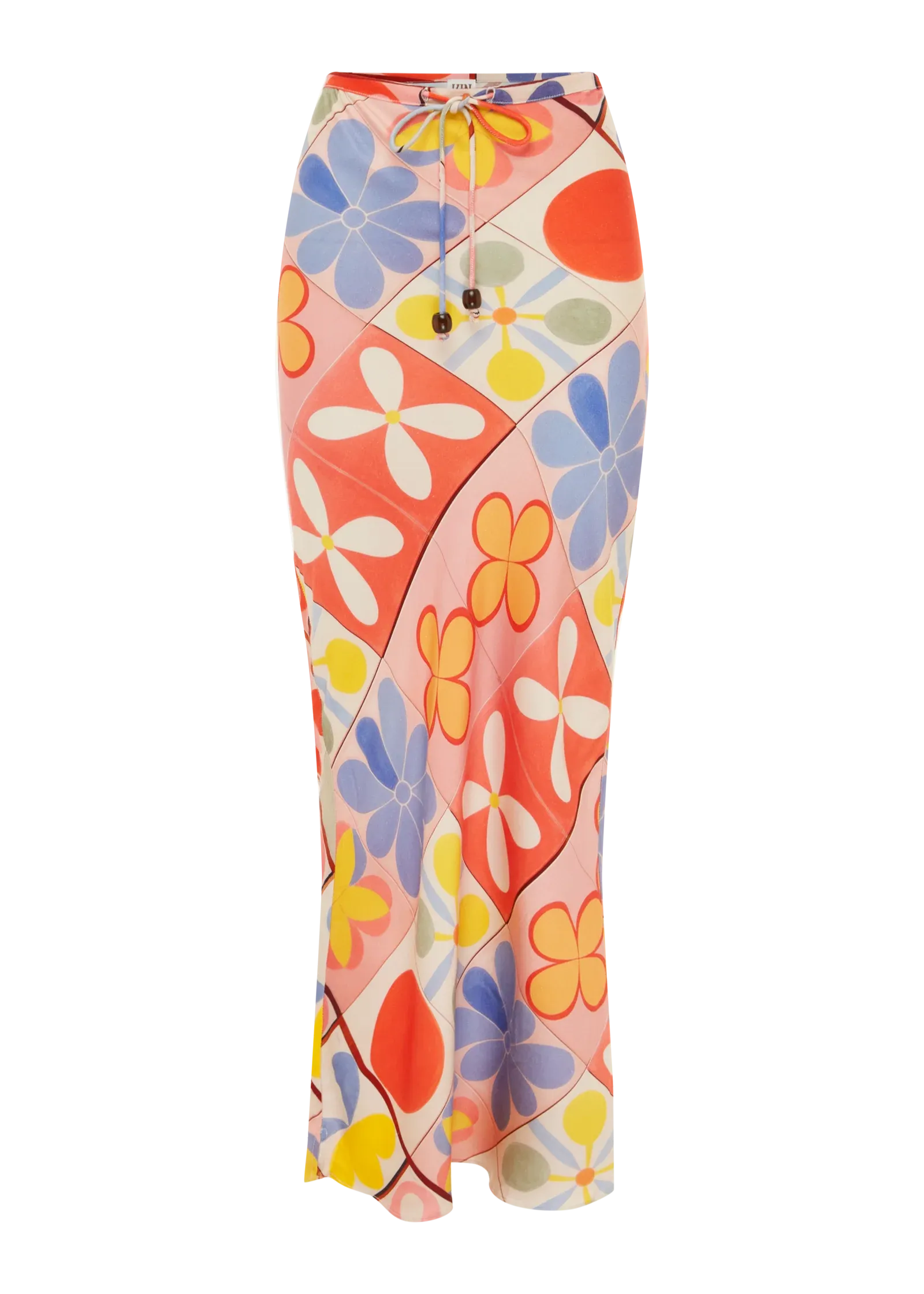 Amina Column Skirt