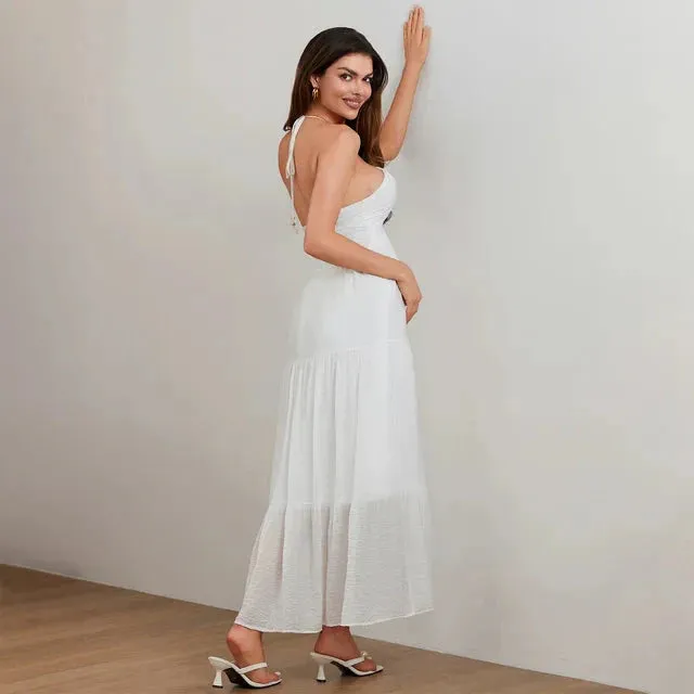 Amozae-nye outfits back to school dress  Carlotta Maxi Dress