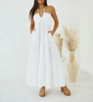 Amozae-nye outfits back to school dress  Carlotta Maxi Dress