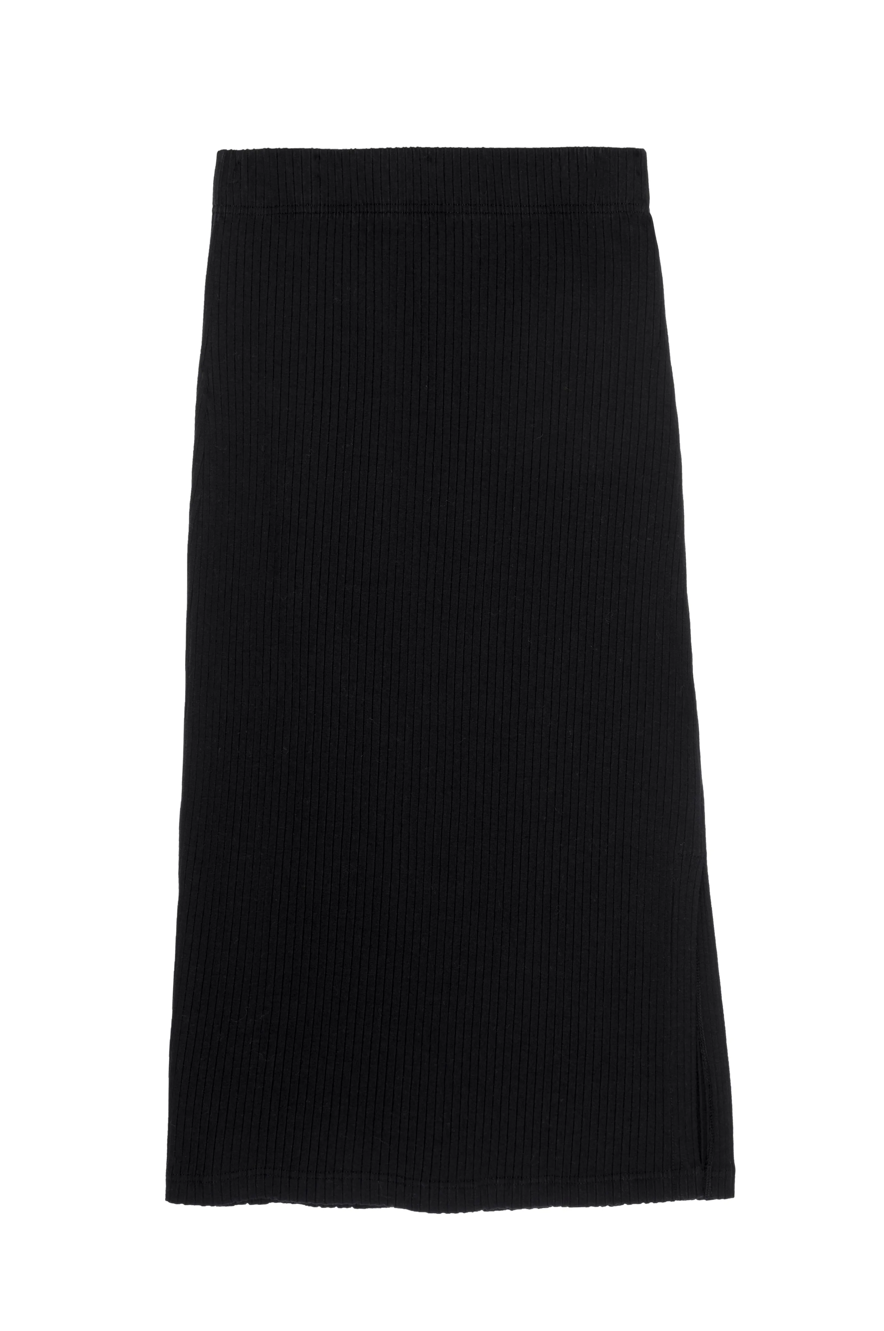 Angie Black Skirt