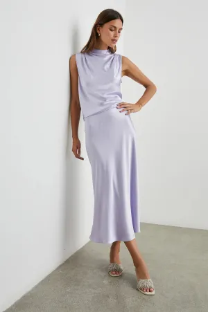 Anya Skirt ~ Lilac Ice