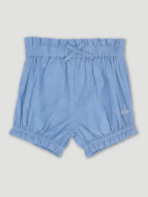 Baby Girls Bubble Denim Short
