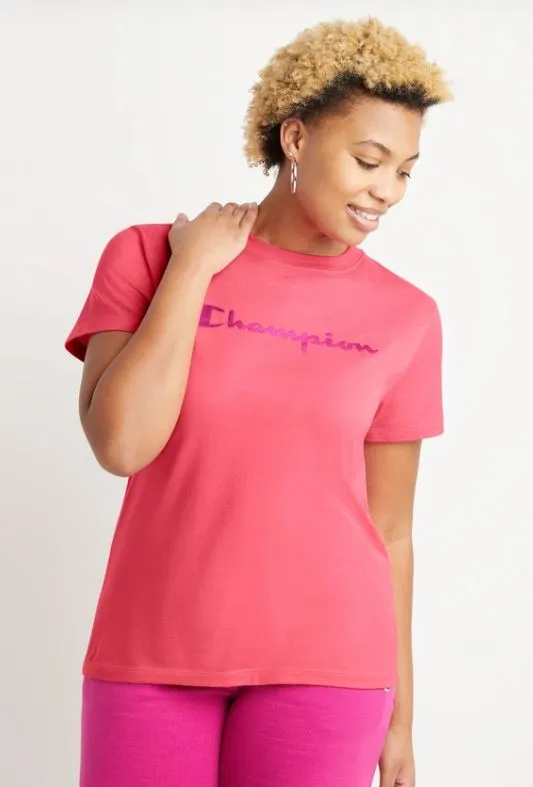 Champion Womens Classic Tee