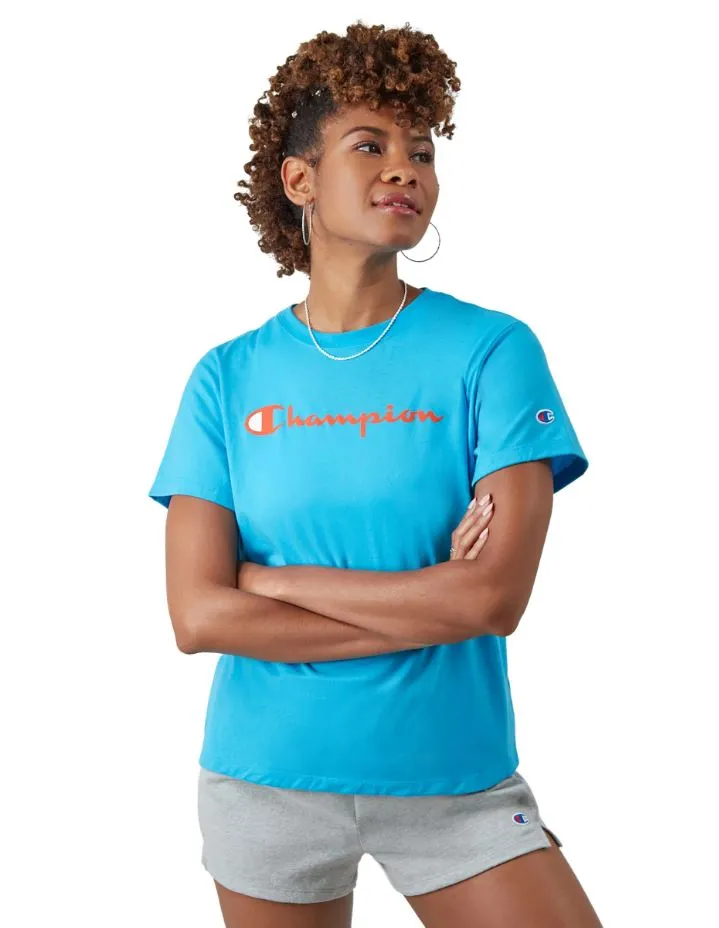 Champion Womens Classic Tee