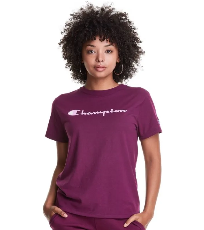 Champion Womens Classic Tee