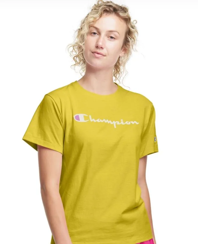 Champion Womens Classic Tee