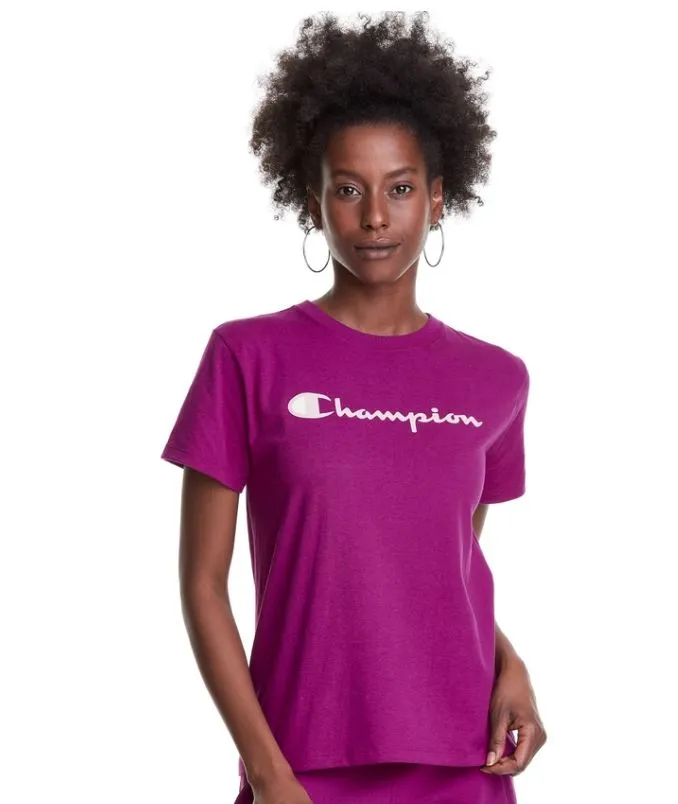 Champion Womens Classic Tee