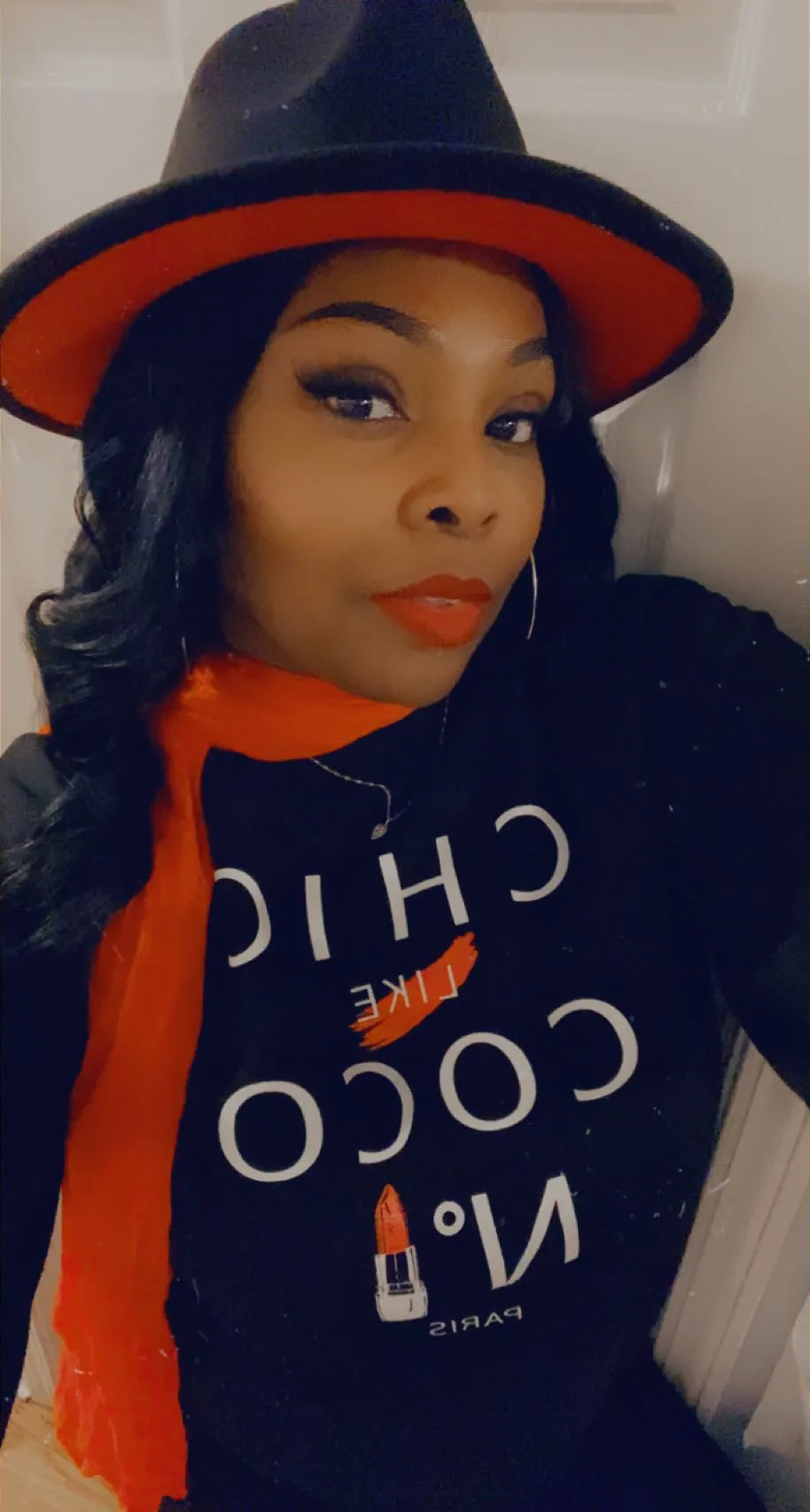 Chic Like Coco Sweatshirt