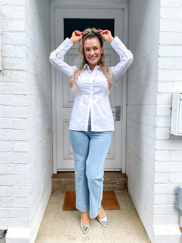 CLASSIC FITTED SHIRT