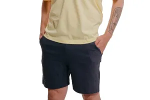 Colorful Comfy Sweatshorts-Grey