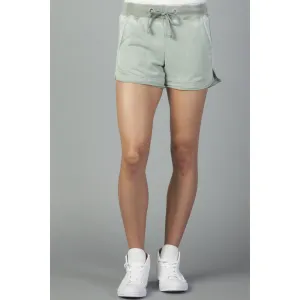 Comfy Aqua Shorts