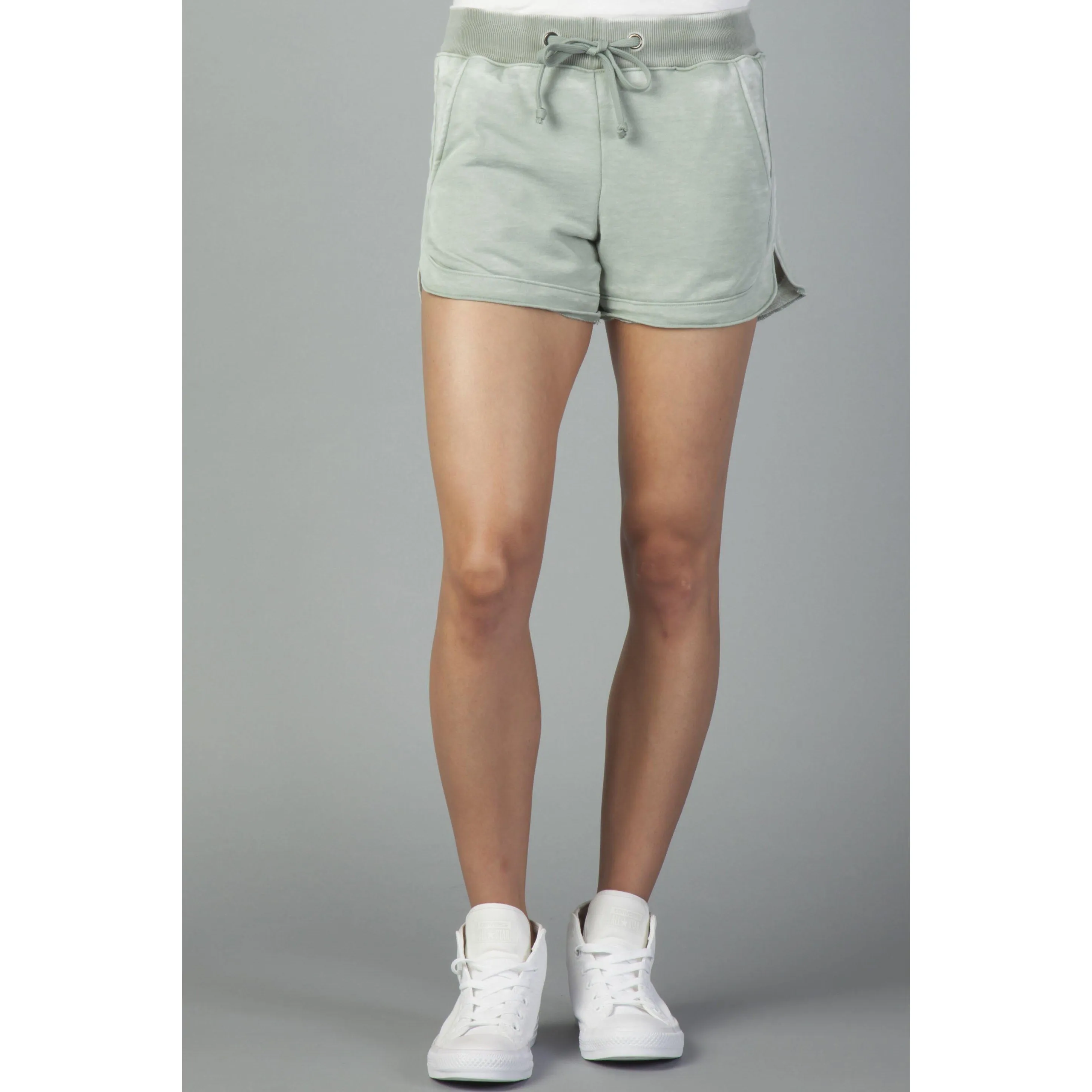 Comfy Aqua Shorts