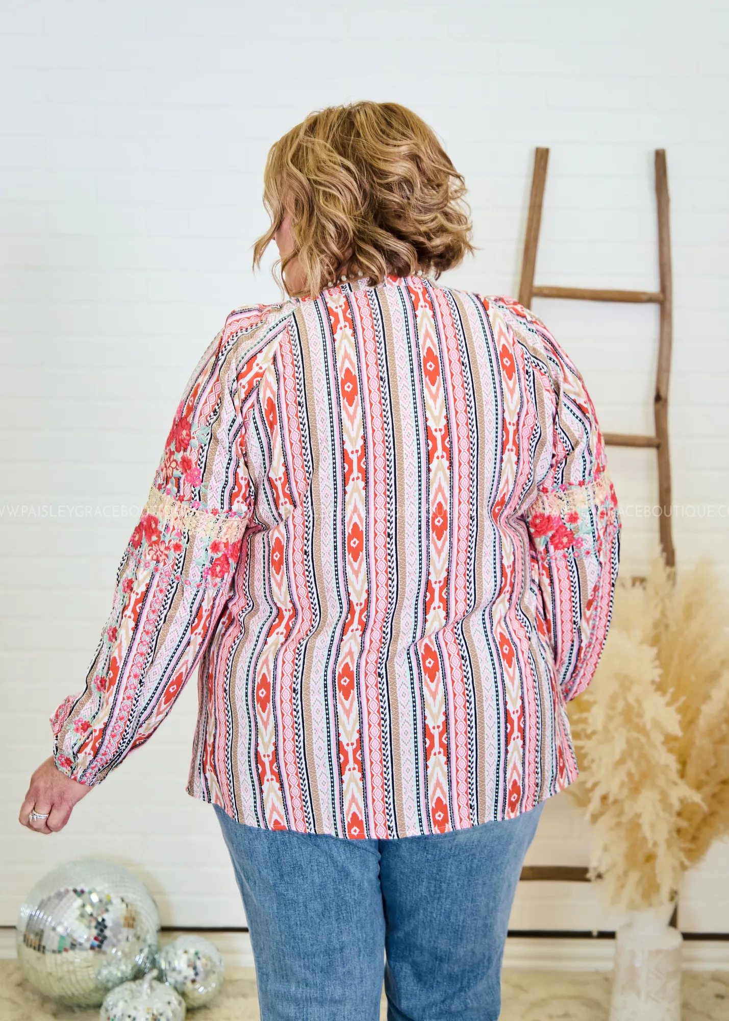Easygoing Chic Top