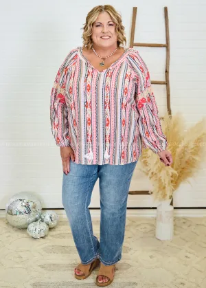 Easygoing Chic Top
