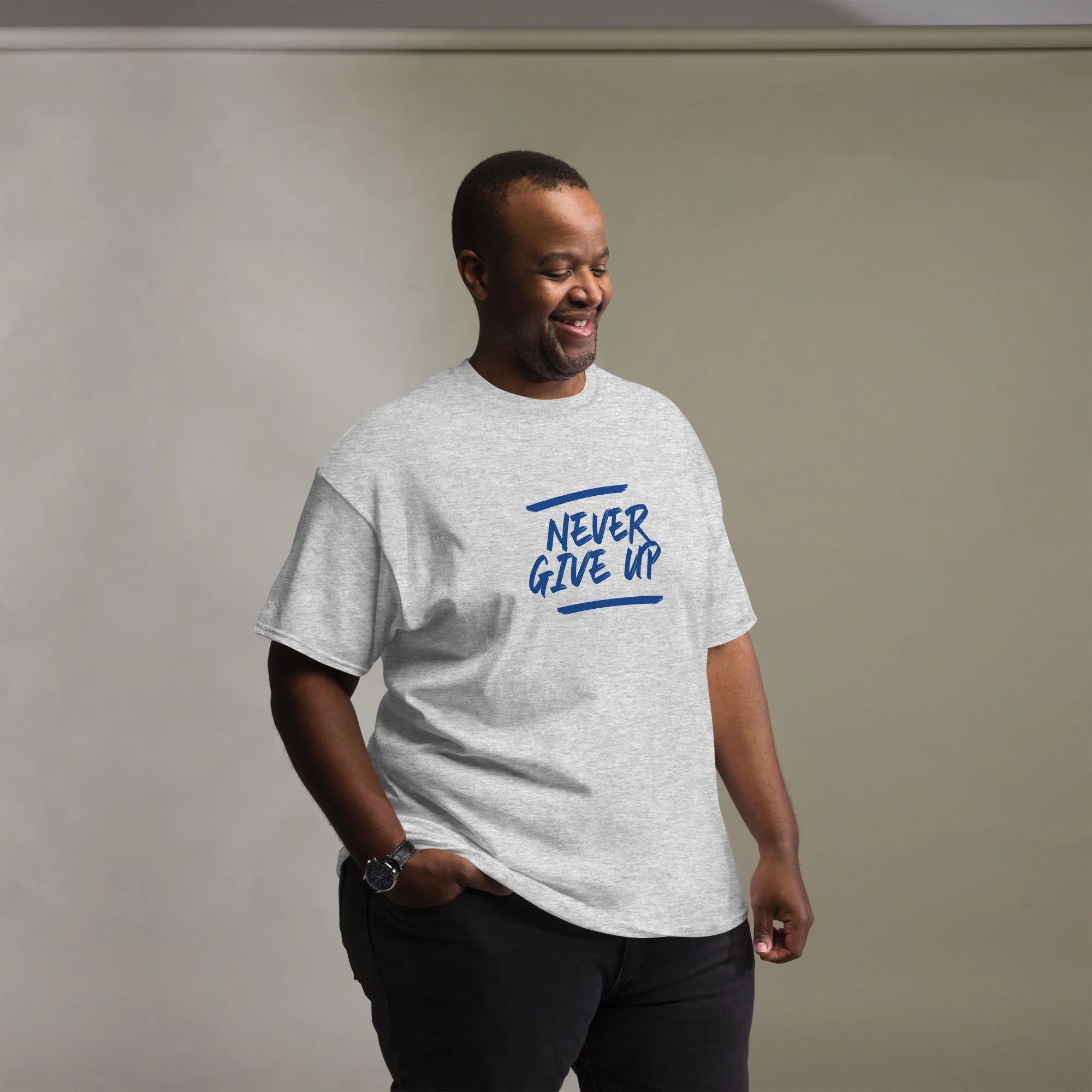 EM Men's classic tee