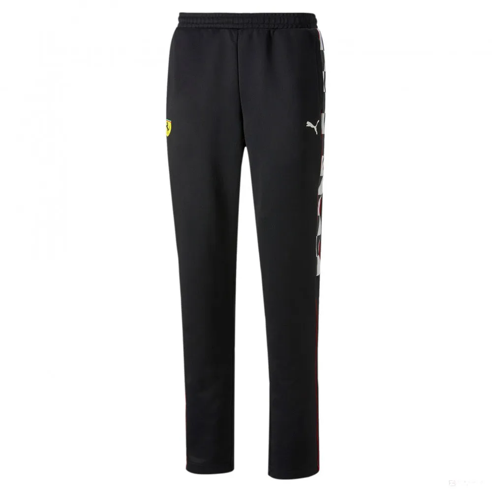 Ferrari Race MT7 Track Pants Puma Black 2022