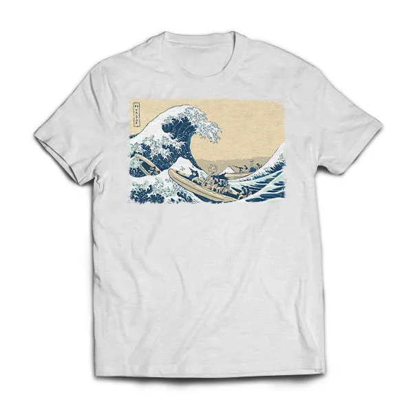 Great Wave of Coronado
