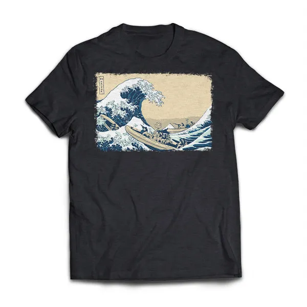 Great Wave of Coronado