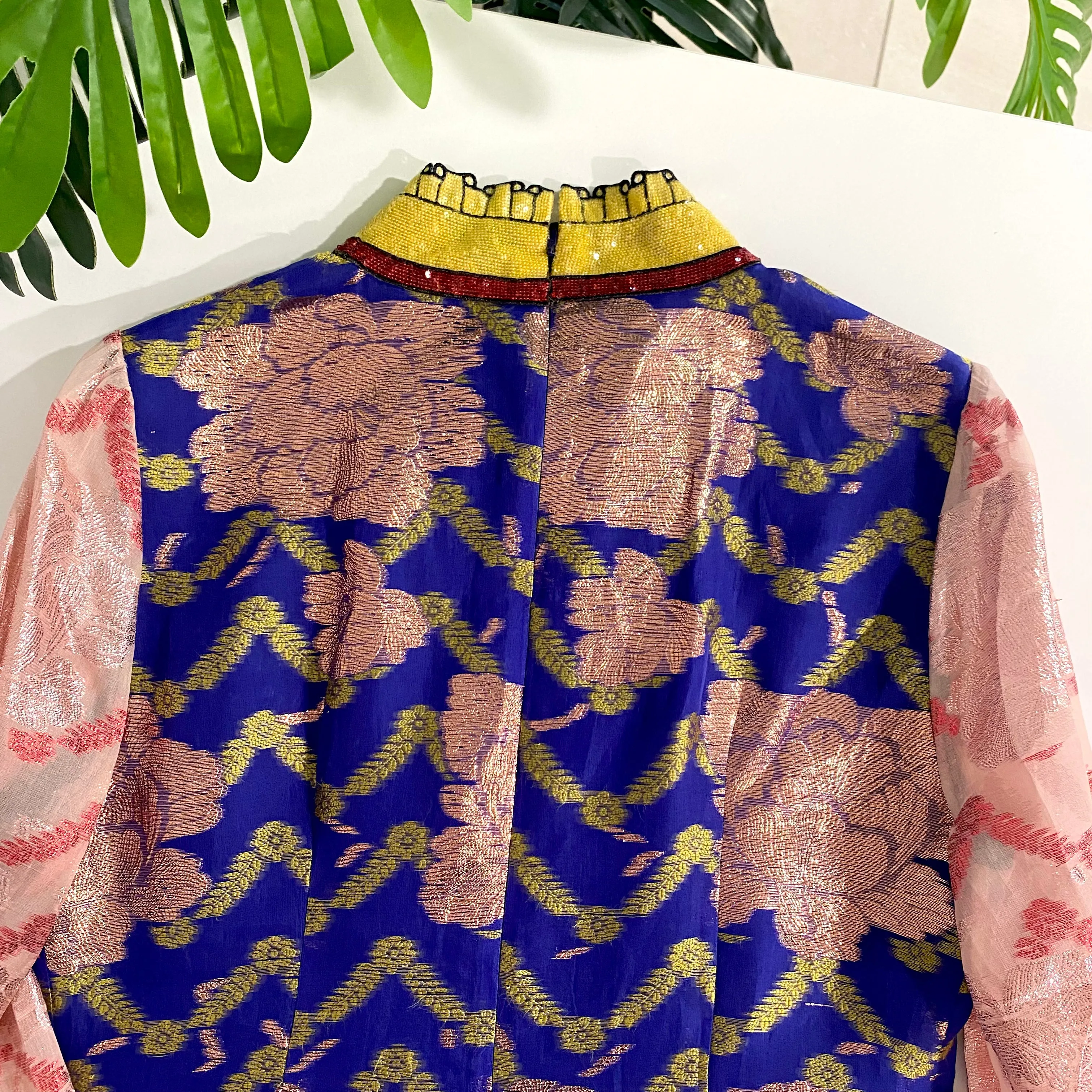 Gucci Trompe L’oeil Dress