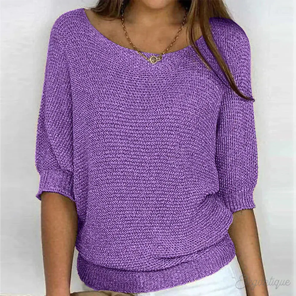Lucia™ | Chic Knitwear