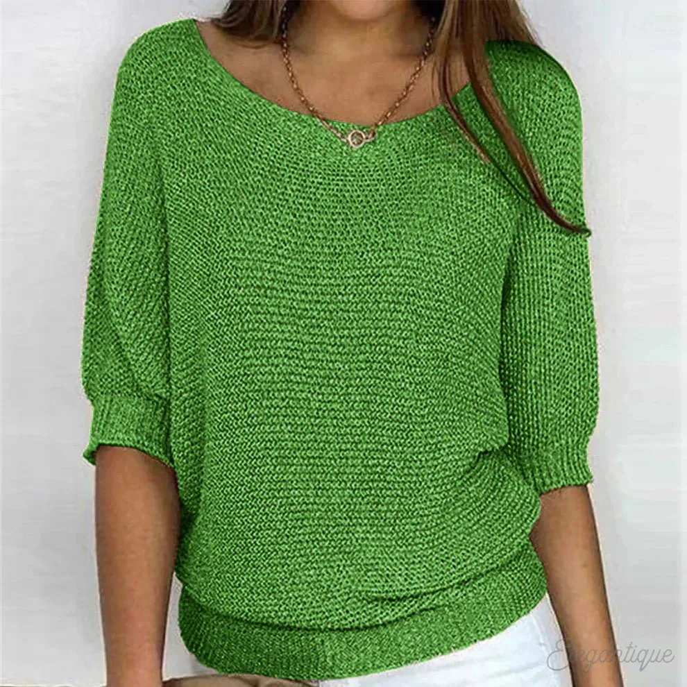 Lucia™ | Chic Knitwear