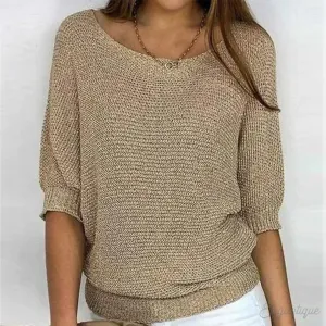 Lucia™ | Chic Knitwear