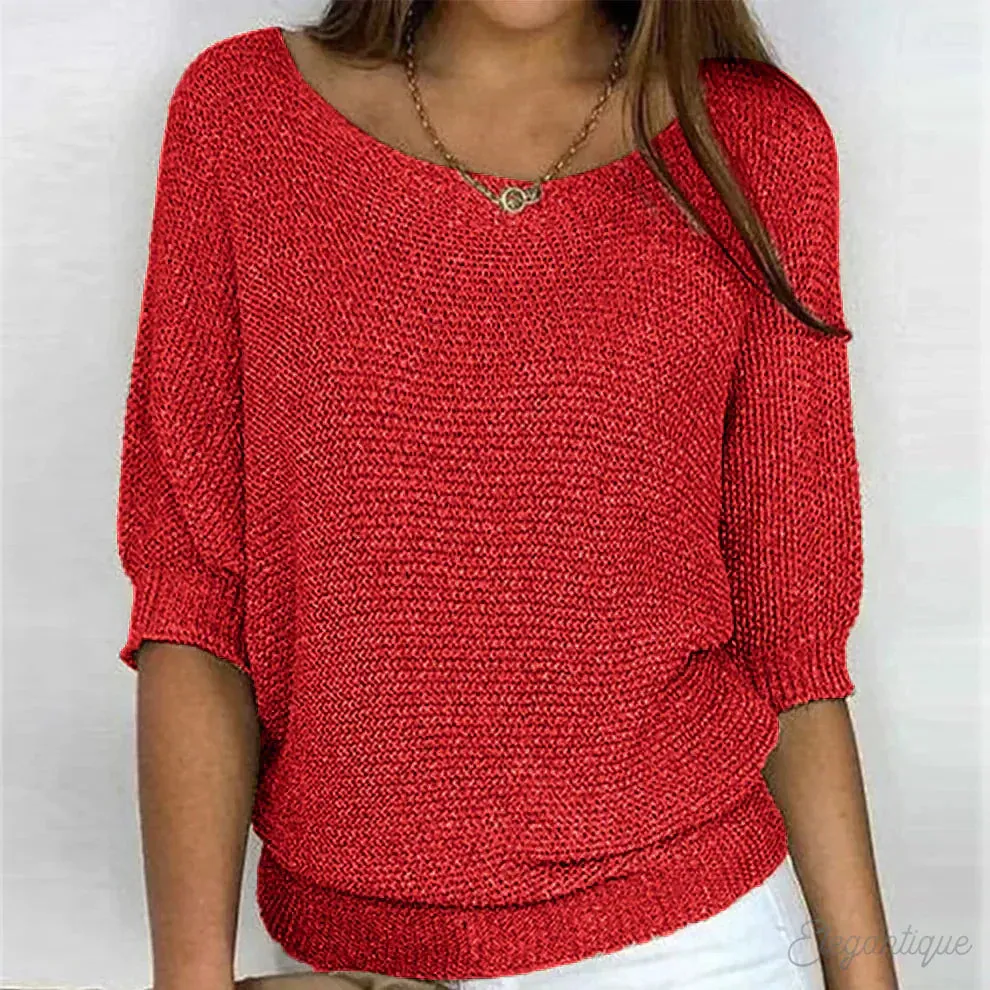 Lucia™ | Chic Knitwear