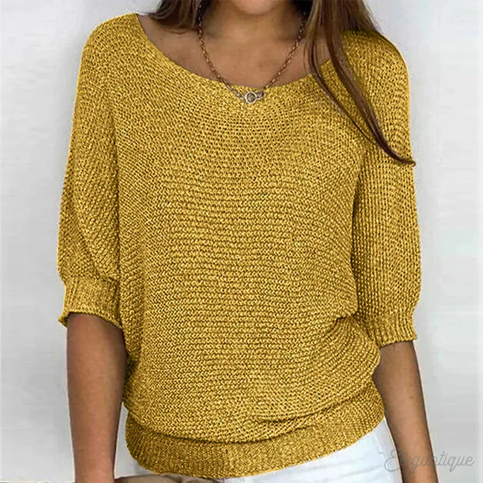 Lucia™ | Chic Knitwear