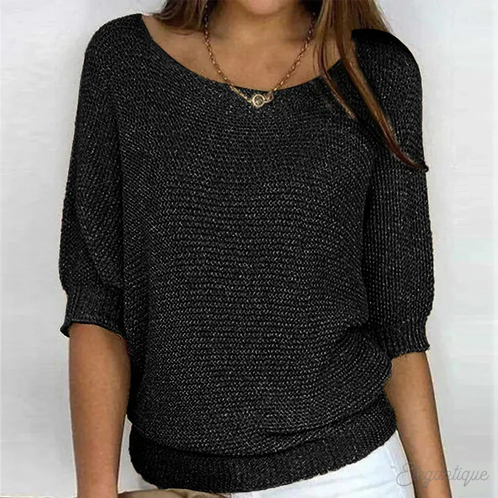 Lucia™ | Chic Knitwear