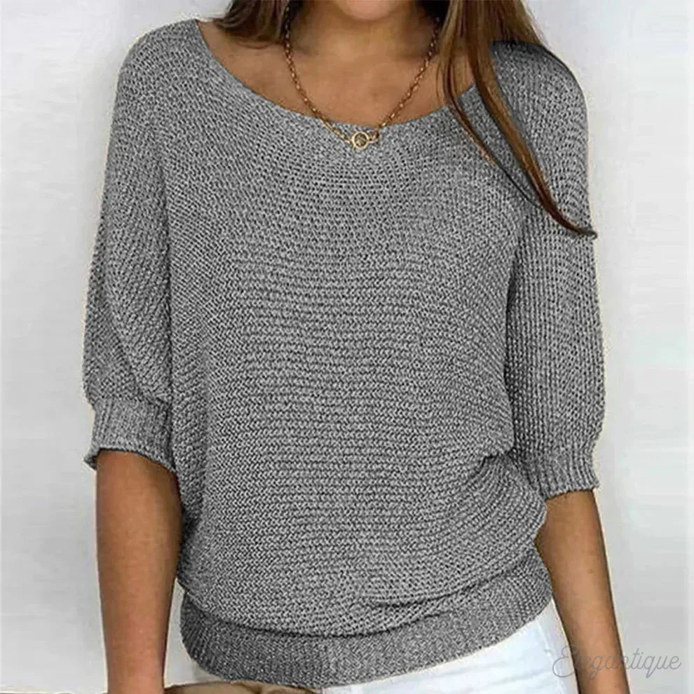 Lucia™ | Chic Knitwear