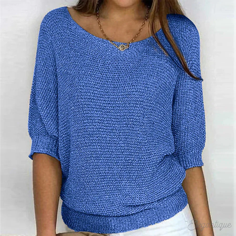 Lucia™ | Chic Knitwear