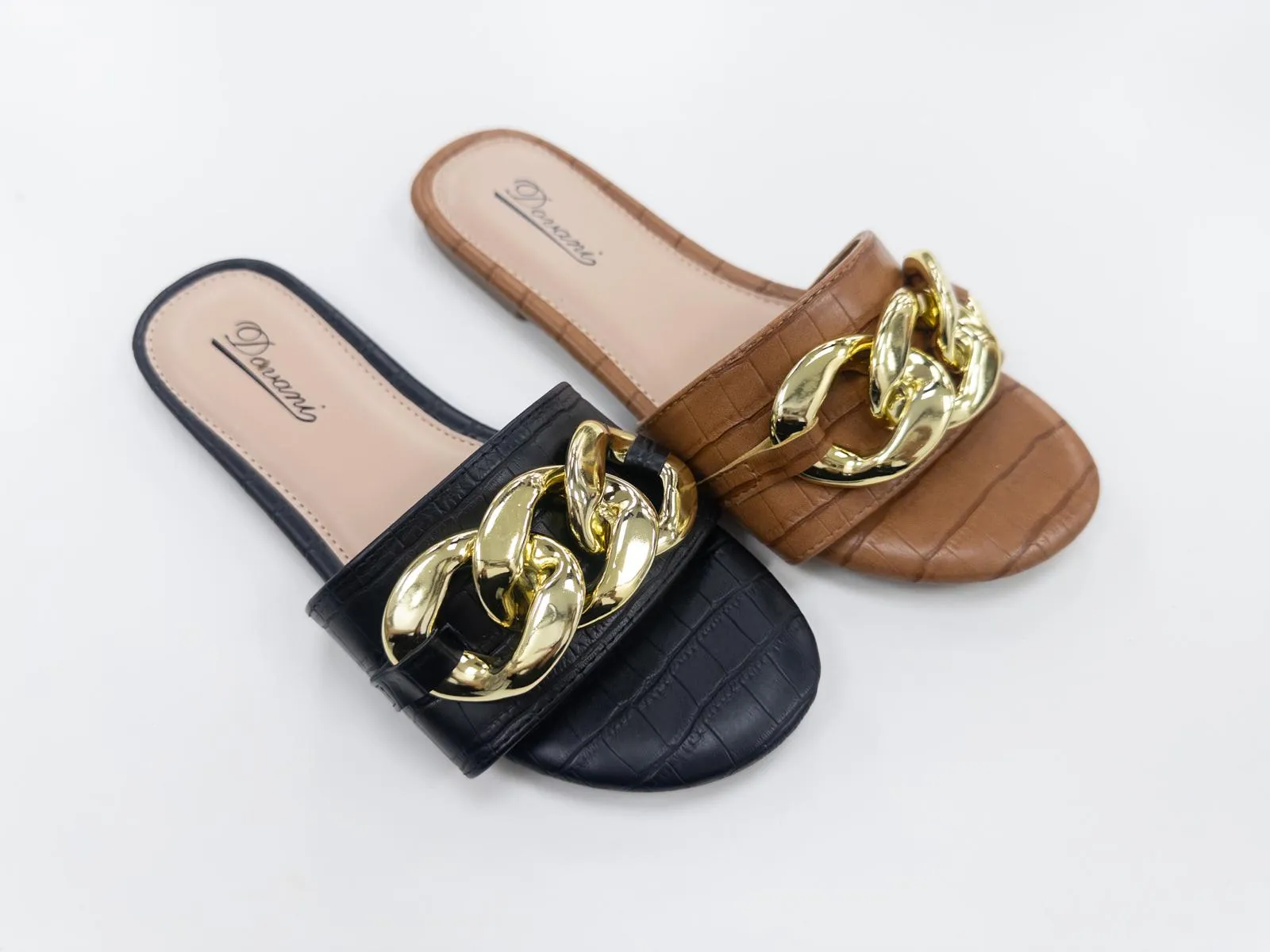 M21-42 LADIES SUMMER SLIPPERS