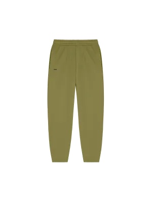 Mens DNA Barrel-Leg Track Pants—highland green