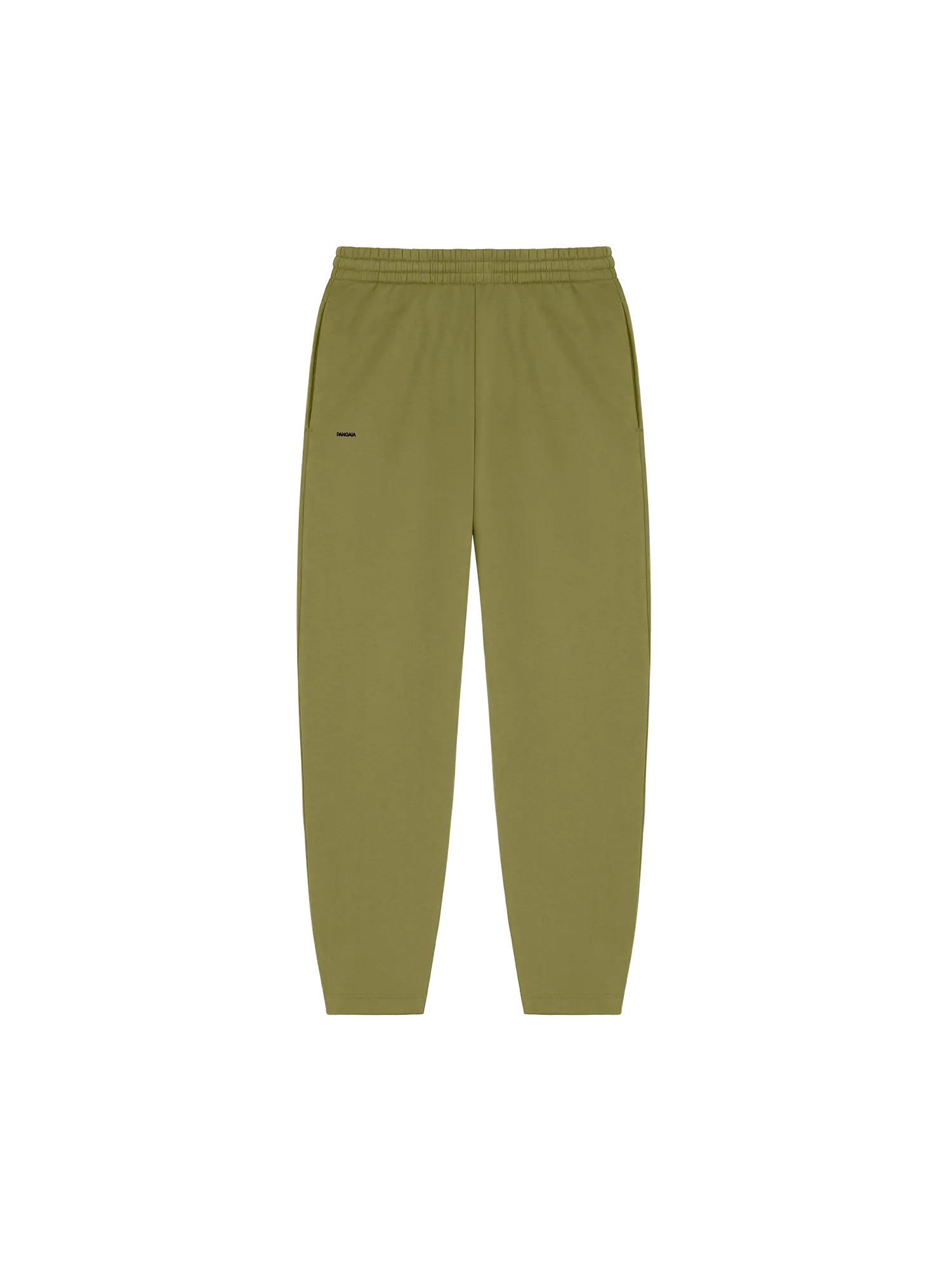 Mens DNA Barrel-Leg Track Pants—highland green