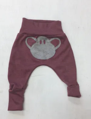Monkey Grow Pants For Babies-Niffers