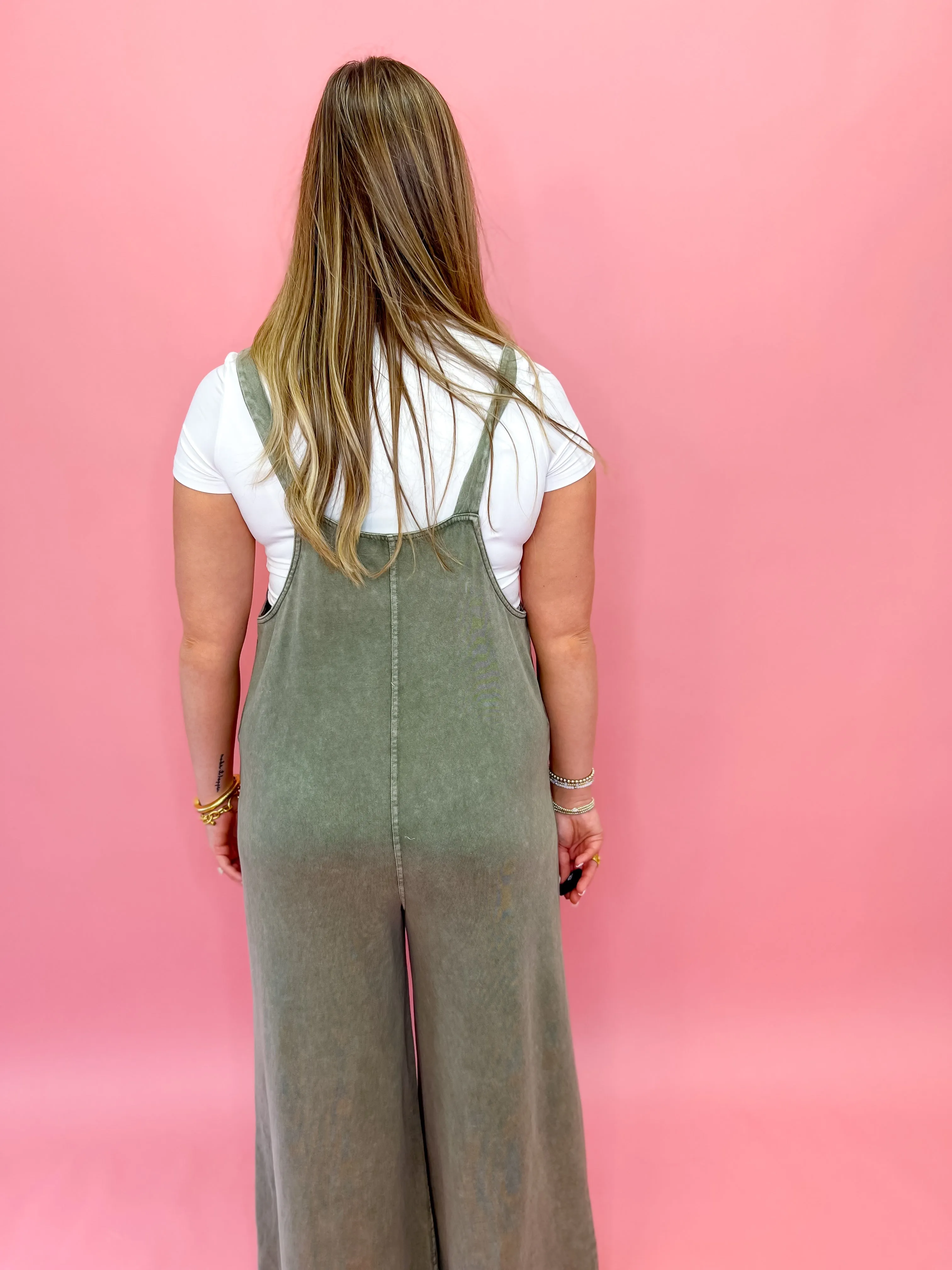 On The Go Chic Jumpsuit