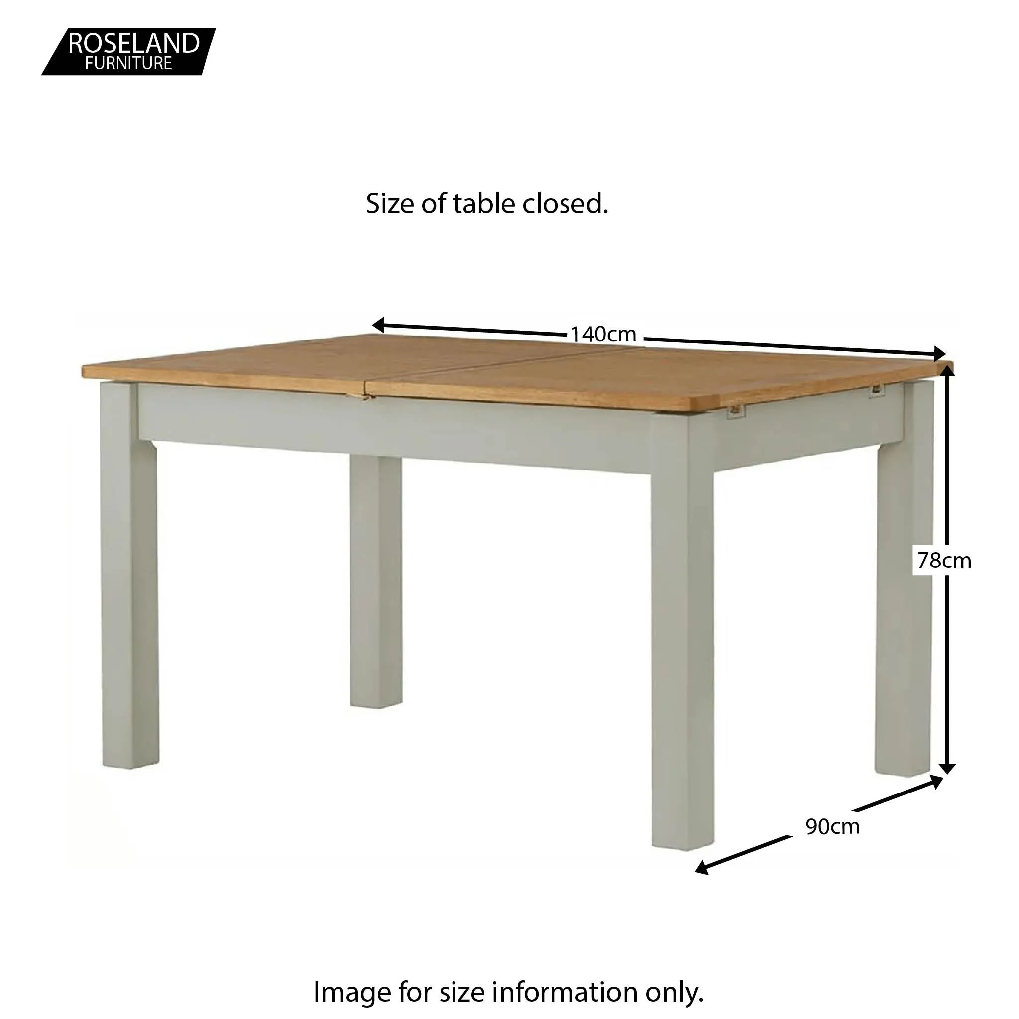 Padstow Grey Ext Dining Set - 6 x Chairs
