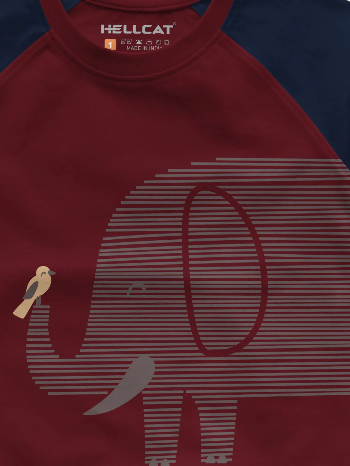 Raglan Half Sleeve Printed Tshirt with Comfy Solid Shorts for Infants & Boys - Pack of 2 (1 Tshirt & 1 Shorts)