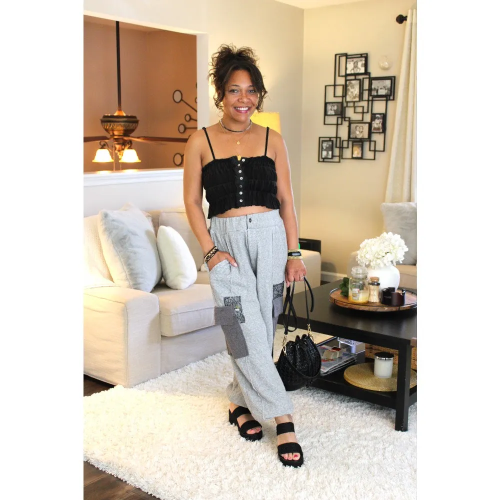 Relaxed Nights Boho Lounge Pants