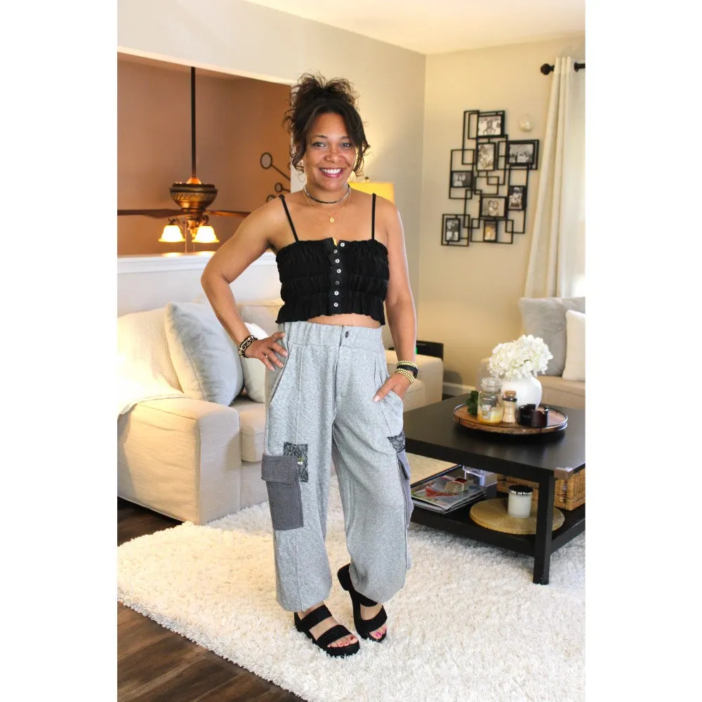 Relaxed Nights Boho Lounge Pants