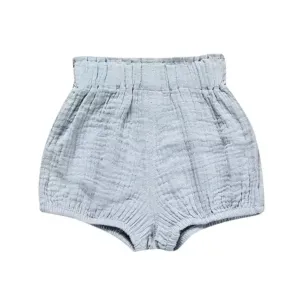 SALE Girl's Blue Bubble Shorts