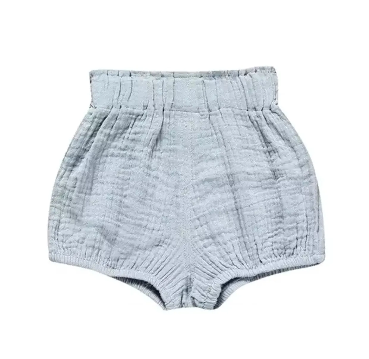 SALE Girl's Blue Bubble Shorts