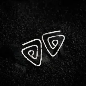 Silver Earrings