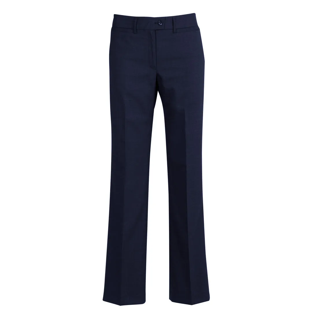 The Cool Wool Relaxed Pant | Ladies
