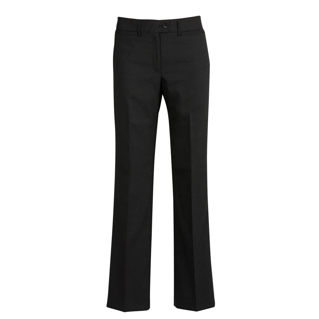 The Cool Wool Relaxed Pant | Ladies