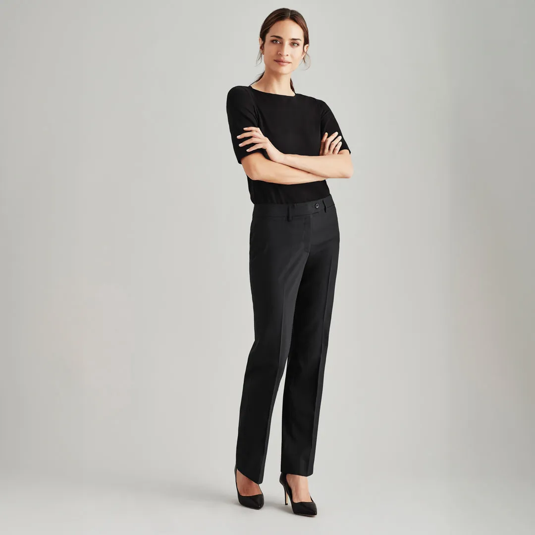The Cool Wool Relaxed Pant | Ladies