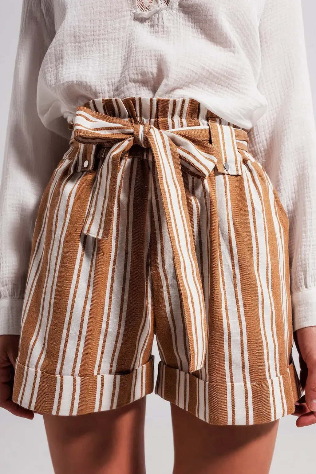 The Kourt Paper Bag Short