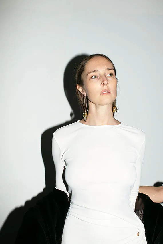 White Tilda Dress
