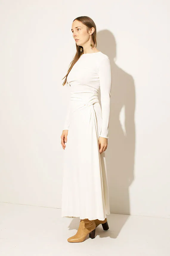 White Tilda Dress